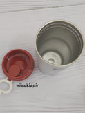 استیل 316 تراول ماگ فانتزی دو جداره وارداتی برند zaoyu
