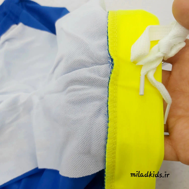 بند کمر مایو شورتی بچه گانه پسرانه طرح فانتزی