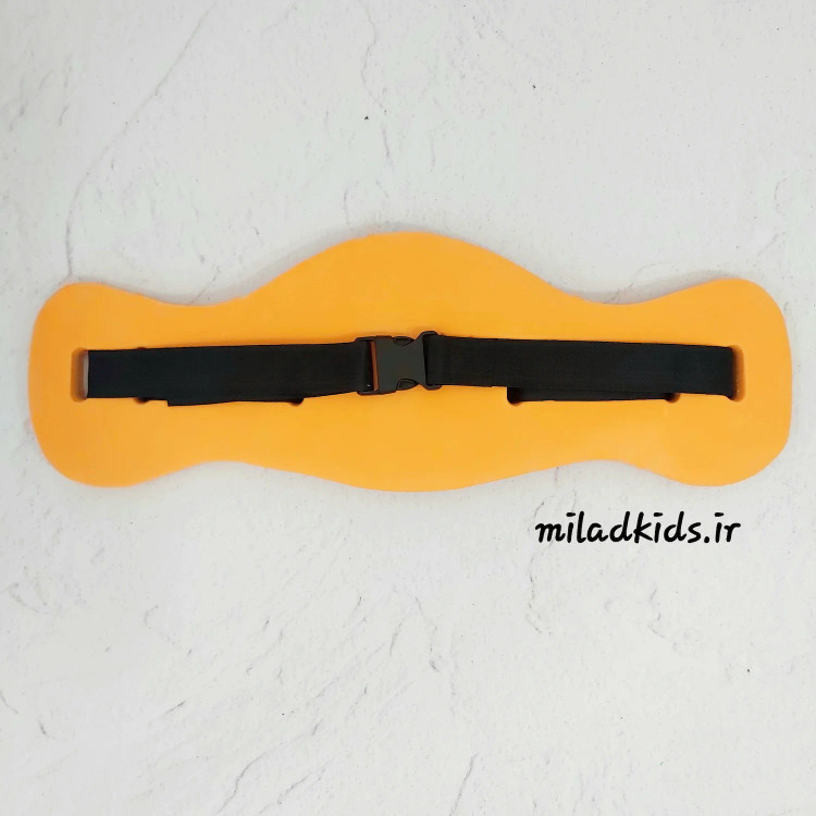 کمربند شنا فومی رنک نارنجی