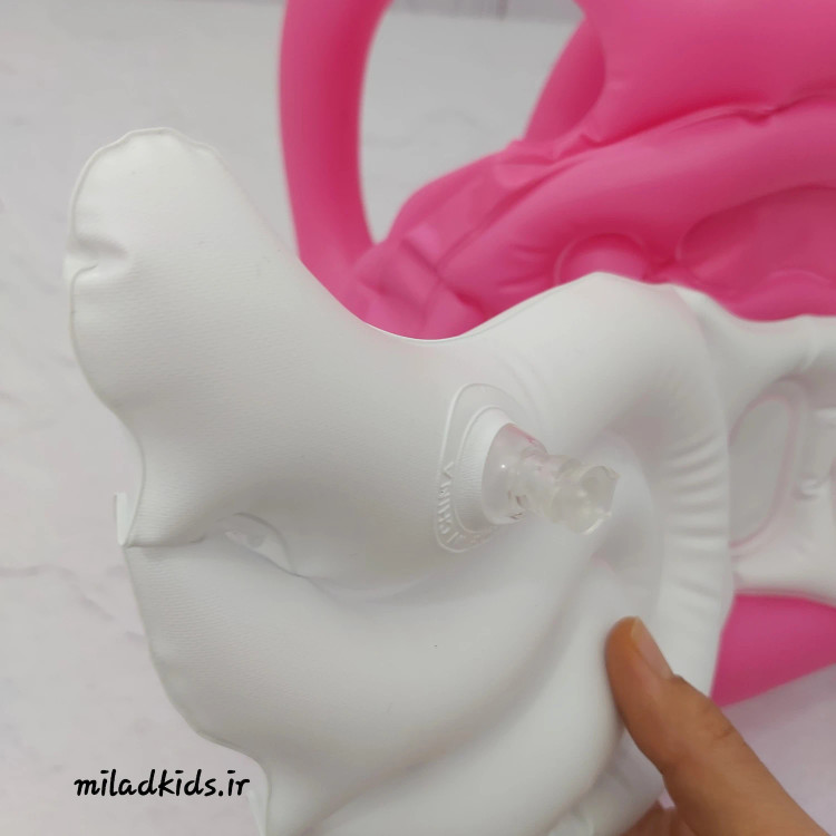 سوپاپ بادی یک طرفه بال فرشته جلیقه شنا بادی