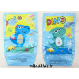 بازوبند بادی شنا بچگانه طرح دایناسور dino