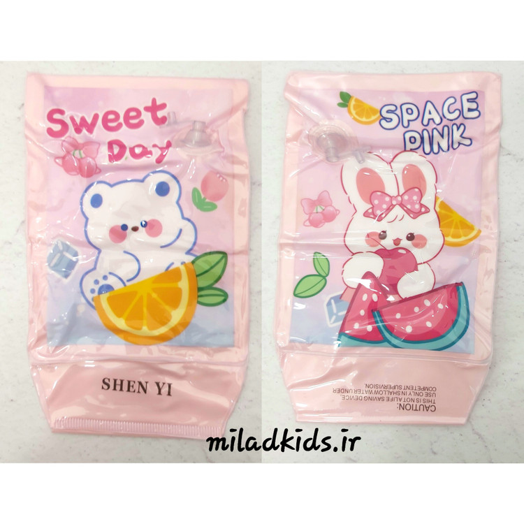 بازوبند شنا بادی کودک sainteve طرح خرگوش