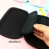 زبانه داخل جامدادی برای خودکار و مداد