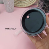 درب پیچی واشر دار ماگ اسموتی دو جداره ژل دار چراغدار