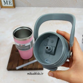 درب پیچی واشر دار تراول ماگ دو حالته AMSZM