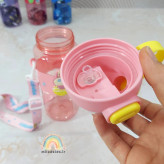 درب پیچی واشر دار قمقمه با طرح لبوبو