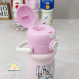 نی نوش تراول ماگ فانتری طرح لبوبو