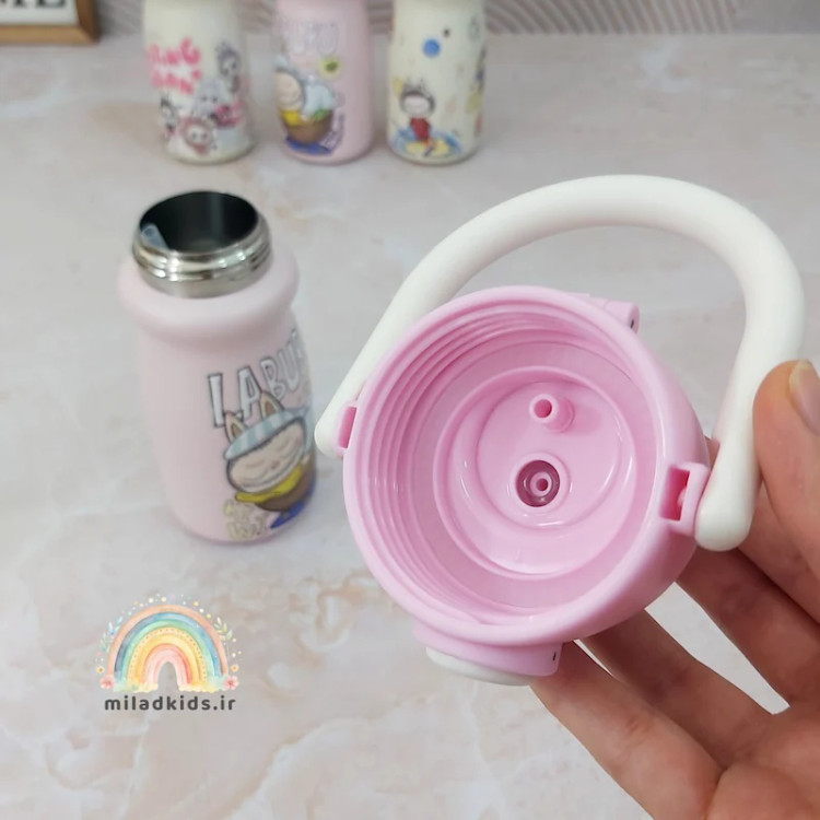 درب واشر دار تراول ماگ خارجی وارداتی لبوبو