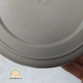 بدنه از جنس پروپیلن و فریزری ظرف غذا 2 عددی دسته دار برند لانچ باکس